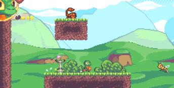Geko: In Search Of The Big Fly PC Screenshot