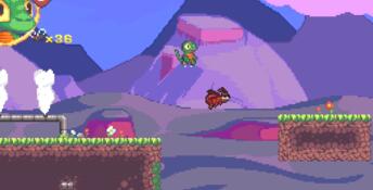 Geko: In Search Of The Big Fly PC Screenshot