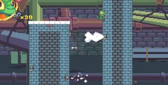 Geko: In Search Of The Big Fly PC Screenshot