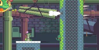 Geko: In Search Of The Big Fly PC Screenshot