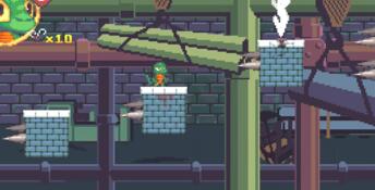 Geko: In Search Of The Big Fly PC Screenshot