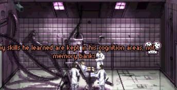Gemini Rue PC Screenshot