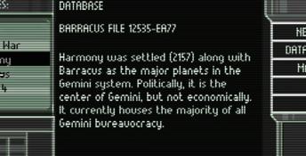 Gemini Rue PC Screenshot