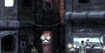 Gemini Rue PC Screenshot