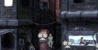 Gemini Rue PC Screenshot