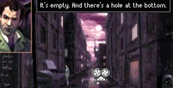 Gemini Rue PC Screenshot
