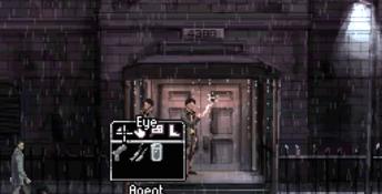 Gemini Rue PC Screenshot