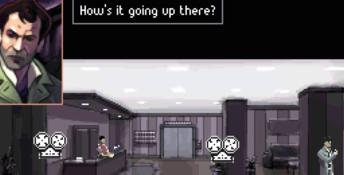 Gemini Rue PC Screenshot