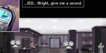 Gemini Rue PC Screenshot