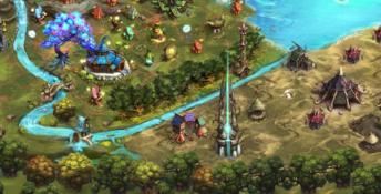 Gems of Destiny: Homeless Dwarf PC Screenshot