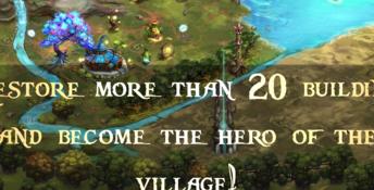 Gems of Destiny: Homeless Dwarf PC Screenshot
