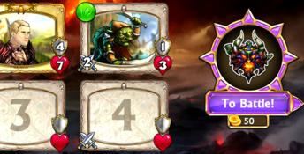 Gems of War PC Screenshot