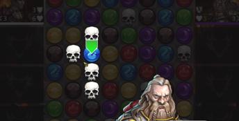 Gems of War - Puzzle RPG PC Screenshot