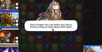 Gems of War - Puzzle RPG
