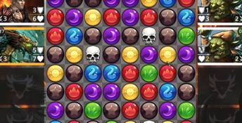 Gems of War - Puzzle RPG PC Screenshot