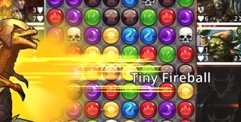 Gems of War - Puzzle RPG PC Screenshot