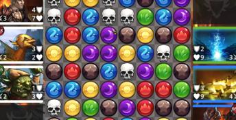 Gems of War - Puzzle RPG PC Screenshot