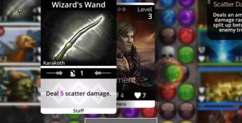 Gems of War - Puzzle RPG PC Screenshot