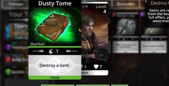 Gems of War - Puzzle RPG PC Screenshot