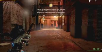 Gene Rain PC Screenshot
