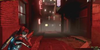 Gene Rain PC Screenshot