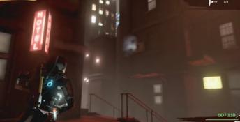 Gene Rain PC Screenshot