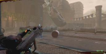 Gene Rain PC Screenshot