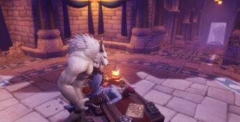 Genn's Vision of Nzoth VR PC Screenshot