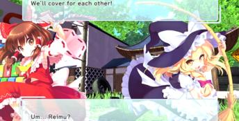 Gensou SkyDrift PC Screenshot