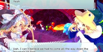 Gensou SkyDrift PC Screenshot