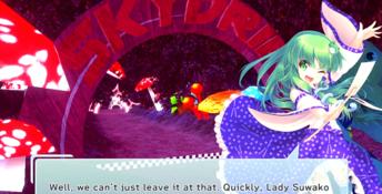 Gensou SkyDrift PC Screenshot