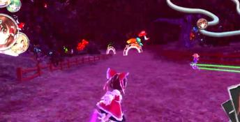 Gensou SkyDrift PC Screenshot