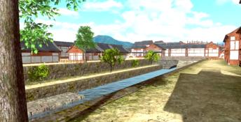 Gensou SkyDrift PC Screenshot