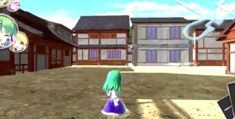 Gensou SkyDrift PC Screenshot