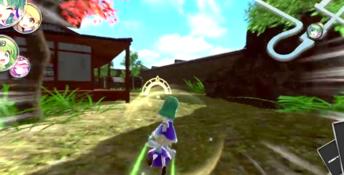 Gensou SkyDrift PC Screenshot