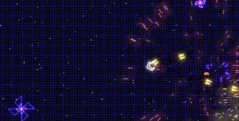 Geometry Wars: Retro Evolved PC Screenshot