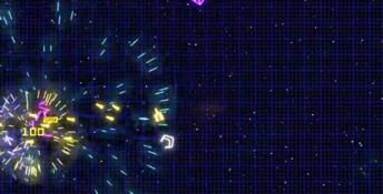 Geometry Wars: Retro Evolved PC Screenshot