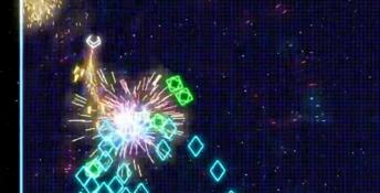 Geometry Wars: Retro Evolved PC Screenshot