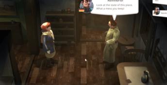 Gerda: A Flame in Winter