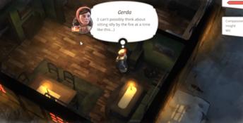 Gerda: A Flame in Winter