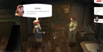 Gerda: A Flame in Winter
