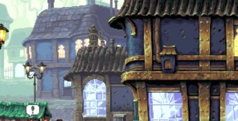 Gestalt: Steam & Cinder