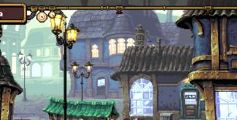 Gestalt: Steam & Cinder