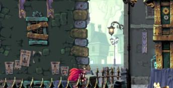 Gestalt: Steam & Cinder PC Screenshot