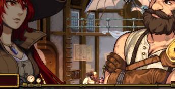 Gestalt: Steam & Cinder PC Screenshot