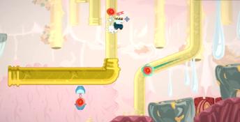 Get-A-Grip Chip and the Body Bugs PC Screenshot
