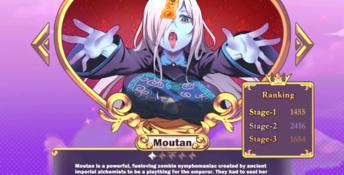 Get To Work Succubus-Chan PC Screenshot