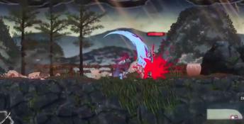 GetsuFumaDen: Undying Moon PC Screenshot