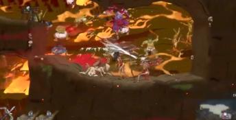 GetsuFumaDen: Undying Moon PC Screenshot
