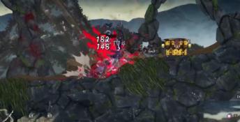 GetsuFumaDen: Undying Moon PC Screenshot